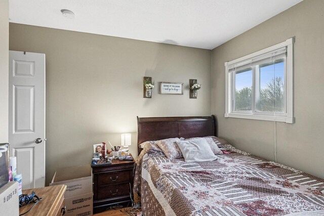 view of bedroom