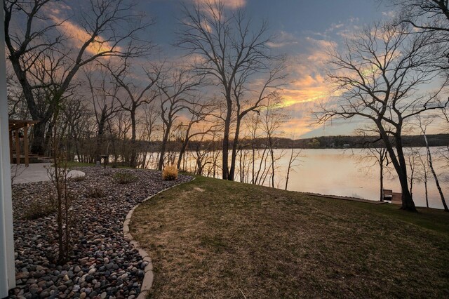 9129 279th Ave NW, Zimmerman, MN 55398 - water view