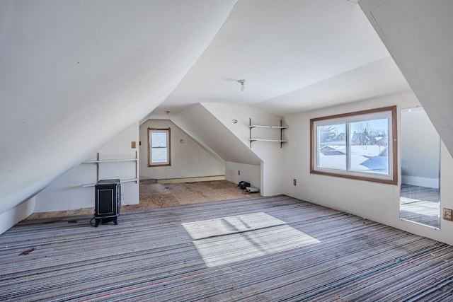 304 3rd Ave, Virginia, MN 55792 - bonus room with carpet floors and lofted ceiling