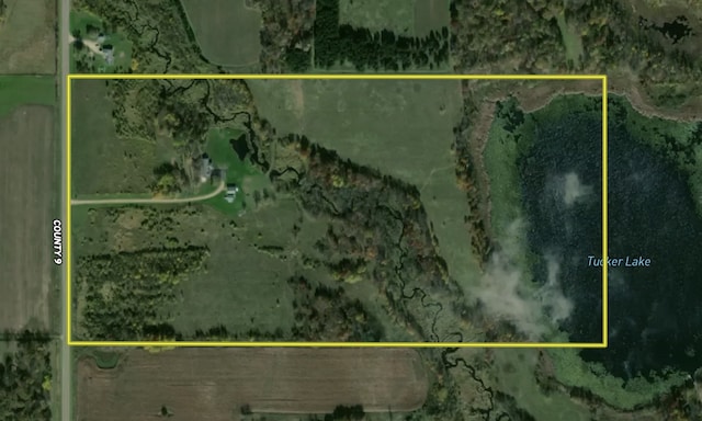 map location