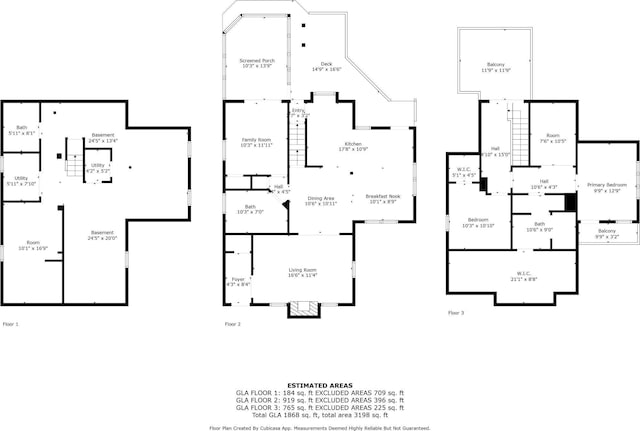 room layout