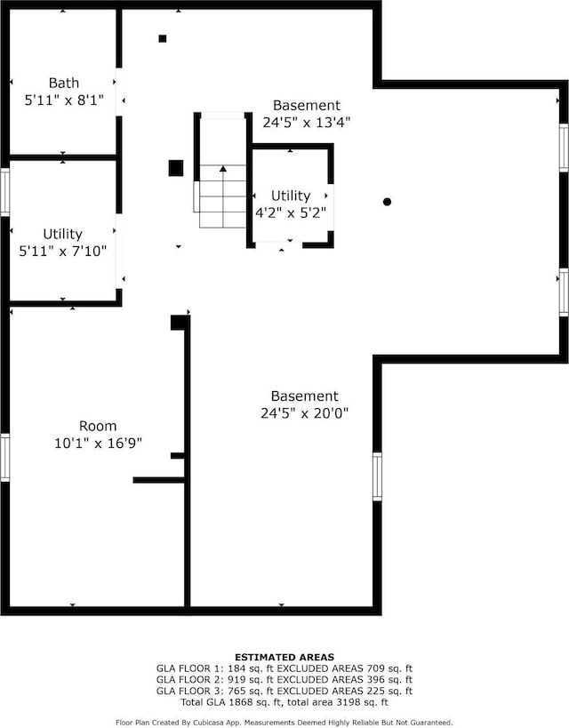 home floor plan