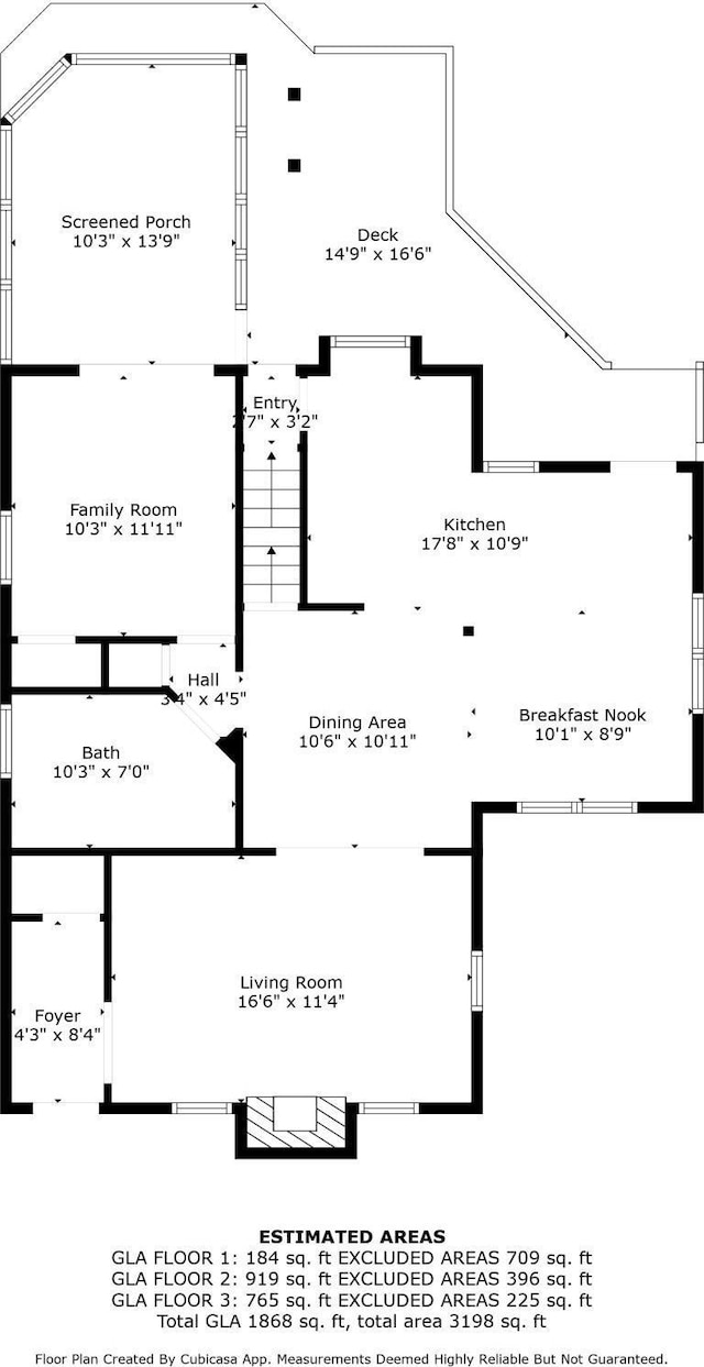 property floor plan