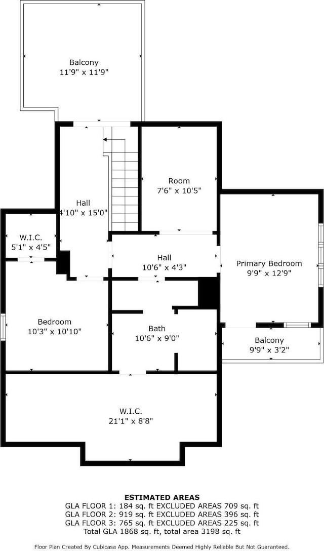 property floor plan