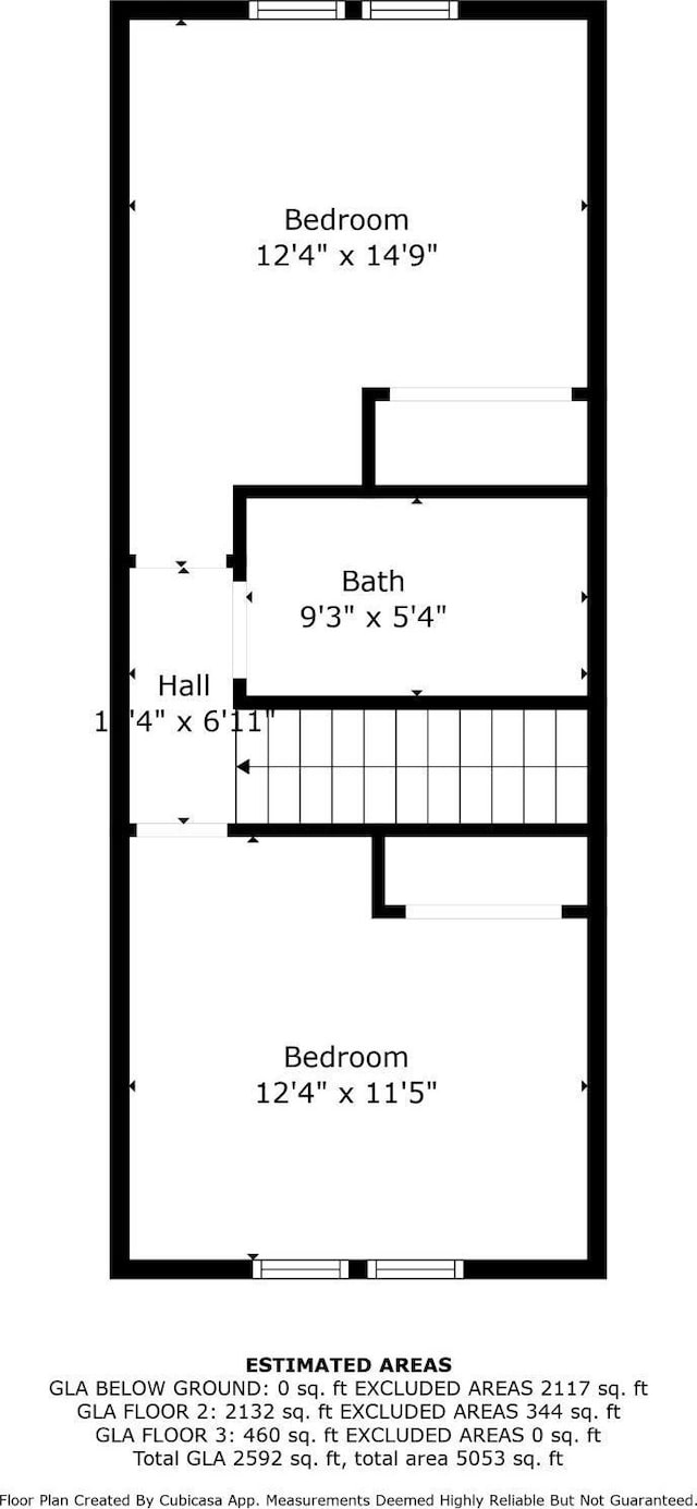 6300 Linden Ln, Mound, MN 55364 - property floor plan