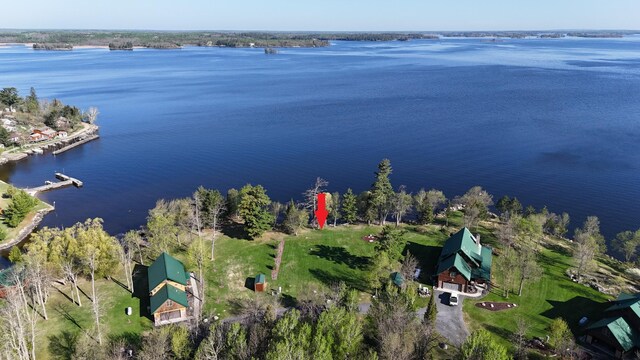 9980 Cedar Ln N, Kabetogama, MN 56669