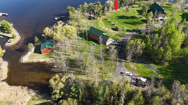 9980 Cedar Ln N, Kabetogama, MN 56669