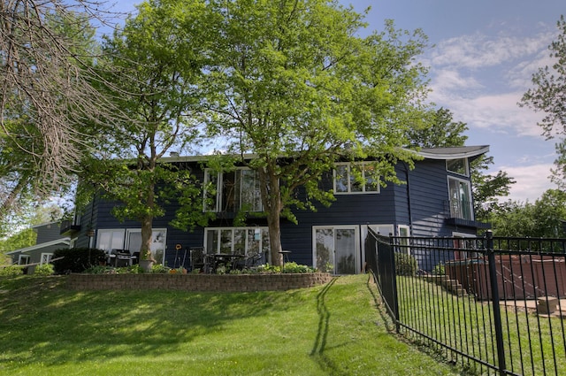 1224 Tee Up Ln, Red Wing, MN 55066 - view of back of house