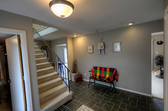 1224 Tee Up Ln, Red Wing, MN 55066 - stairs with baseboards