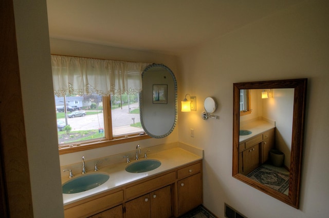 1224 Tee Up Ln, Red Wing, MN 55066 - bathroom with double vanity