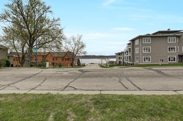 1217 High St, Lake City, MN 55041 - view of asphalt street