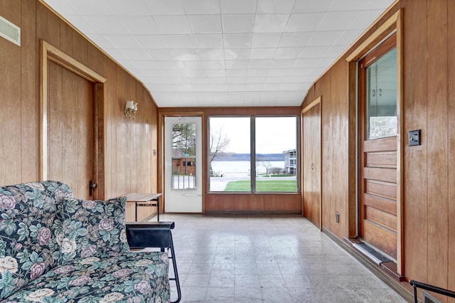 1217 High St, Lake City, MN 55041 - view of sunroom
