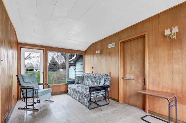 1217 High St, Lake City, MN 55041 - view of sunroom