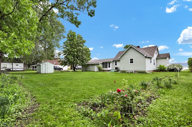 1217 High St, Lake City, MN 55041 - view of grassy yard
