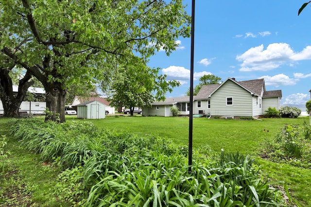 1217 High St, Lake City, MN 55041 - view of green lawn