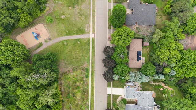 7872 142nd St W, Apple Valley, MN 55124 - aerial view