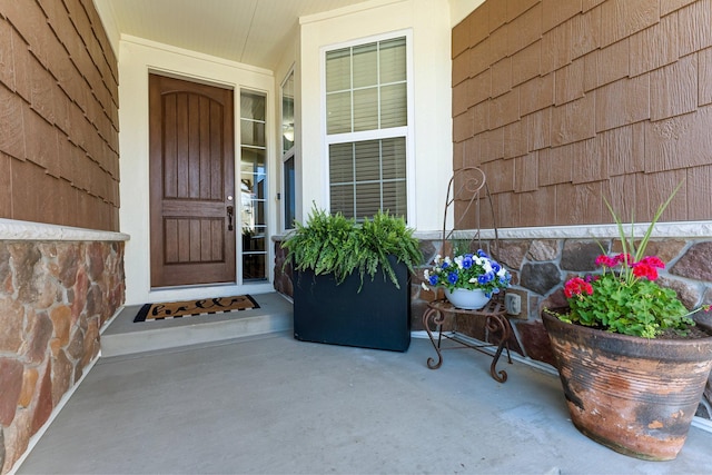 5435 Yellowstone Trl, Minnetrista, MN 55331 - doorway to property with covered porch