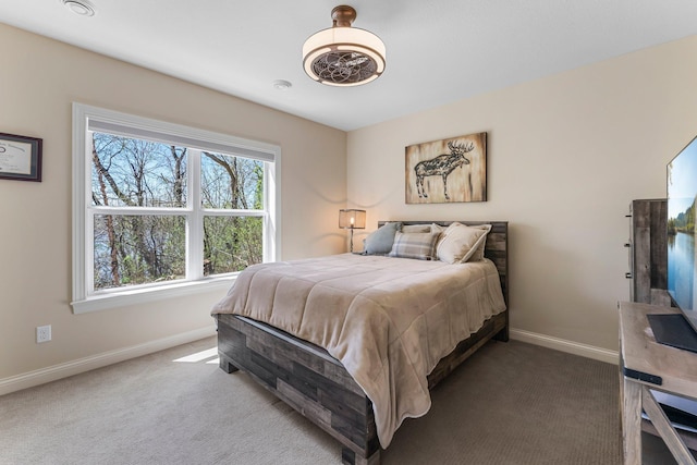 5435 Yellowstone Trl, Minnetrista, MN 55331 - bedroom featuring carpet flooring and baseboards