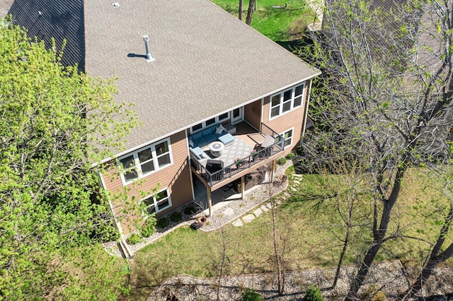 5435 Yellowstone Trl, Minnetrista, MN 55331 - aerial view of property and surrounding area