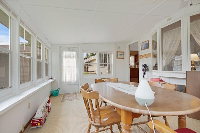 517 2nd St, Waconia, MN 55387 - view of sunroom / solarium