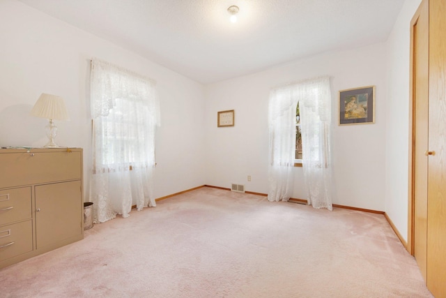 517 2nd St, Waconia, MN 55387 - unfurnished bedroom featuring light colored carpet