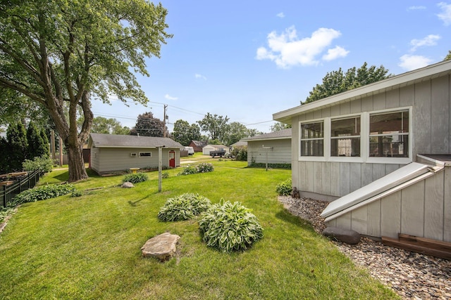 517 2nd St, Waconia, MN 55387 - view of grassy yard
