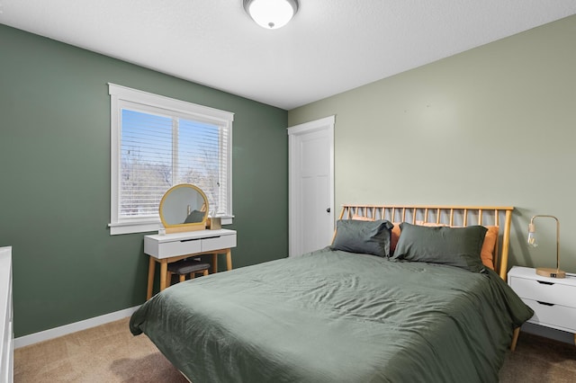 1226 1st St, Saint Paul Park, MN 55071 - bedroom featuring baseboards and carpet flooring