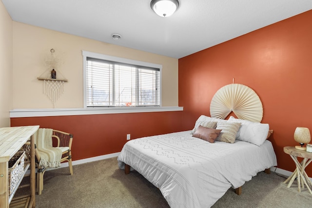 1226 1st St, Saint Paul Park, MN 55071 - bedroom with baseboards and carpet