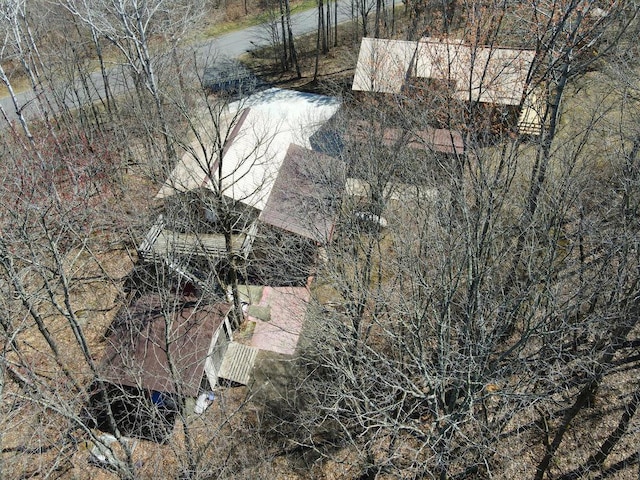 20703 Aspen Dr, Grand Rapids, MN 55744 - aerial view