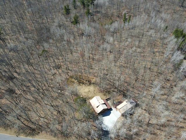 20703 Aspen Dr, Grand Rapids, MN 55744 - bird's eye view