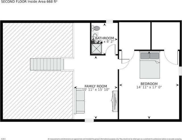 20703 Aspen Dr, Grand Rapids, MN 55744 - plan