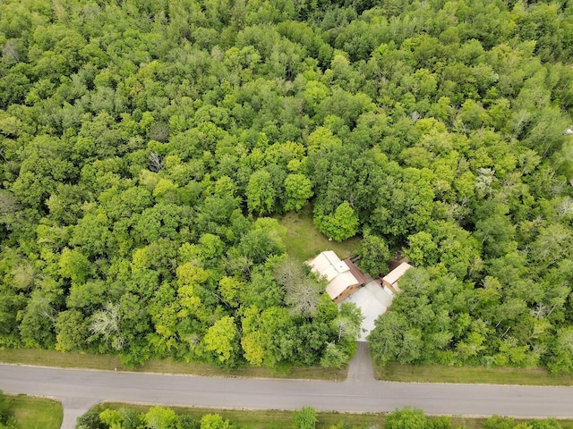 20703 Aspen Dr, Grand Rapids, MN 55744 - aerial view of a forest