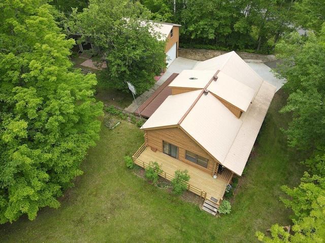 20703 Aspen Dr, Grand Rapids, MN 55744 - view of subject property