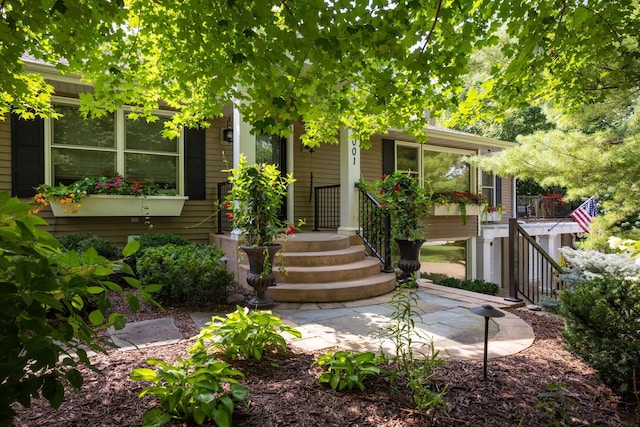 17001 The Strand, Minnetonka, MN 55345 - view of obstructed view of property
