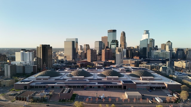 property's view of city