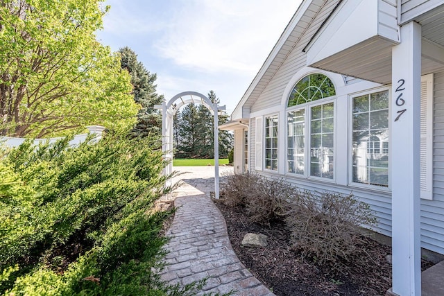 267 Plum Run, Le Sueur, MN 56058 - view of property exterior