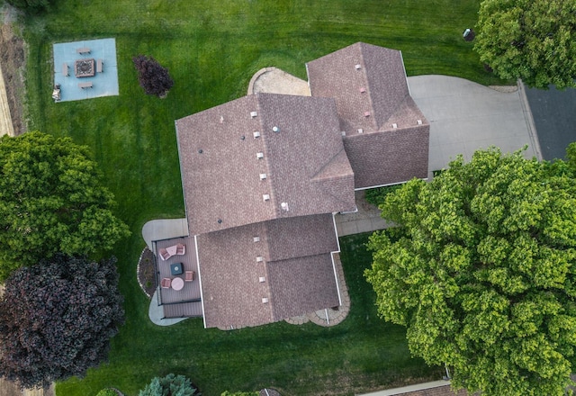 19288 Evenston Dr, Farmington, MN 55024 - aerial view of property and surrounding area
