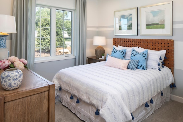 2717 Kalland Ave NE, Saint Michael, MN 55376 - bedroom with light carpet