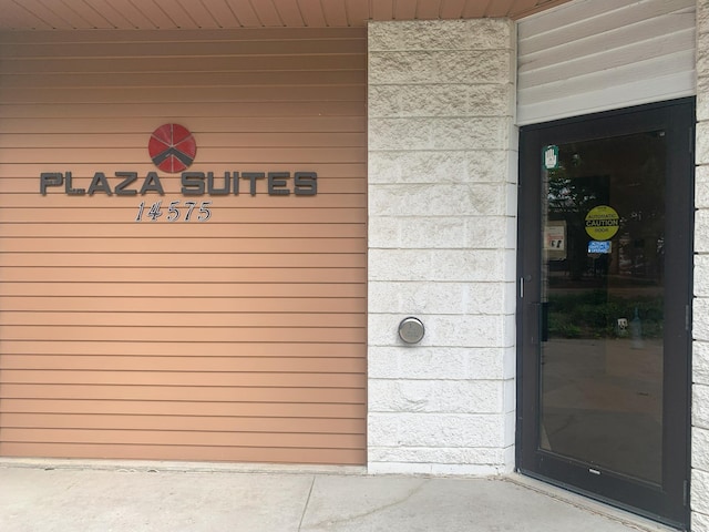 14575 Burma Ave W Unit 202, Rosemount, MN 55068 - view of doorway to property