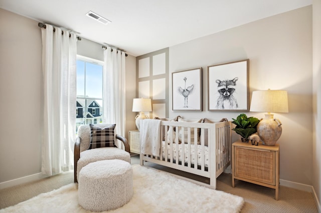 15071 Athgoe Dr, Rosemount, MN 55068 - carpeted bedroom featuring baseboards