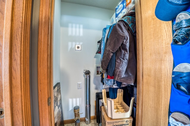 16693 Hightop Way NW, Cass Lake, MN 56633 - view of spacious closet