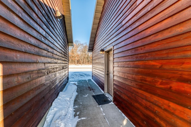 16693 Hightop Way NW, Cass Lake, MN 56633 - view of side of property