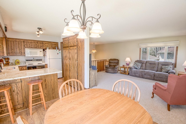 36 Ben Nevis Ln, Waite Park, MN 56387 - view of dining area