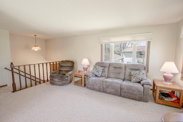 36 Ben Nevis Ln, Waite Park, MN 56387 - view of carpeted living room