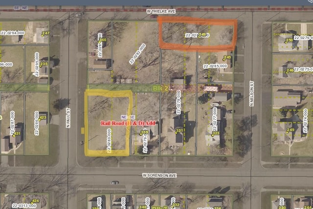 00000 Paul, Appleton, MN 56208