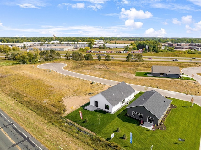 25882 Emerson Ct, Wyoming, MN 55092 - aerial view