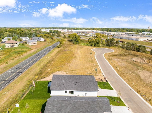 25882 Emerson Ct, Wyoming, MN 55092 - drone / aerial view