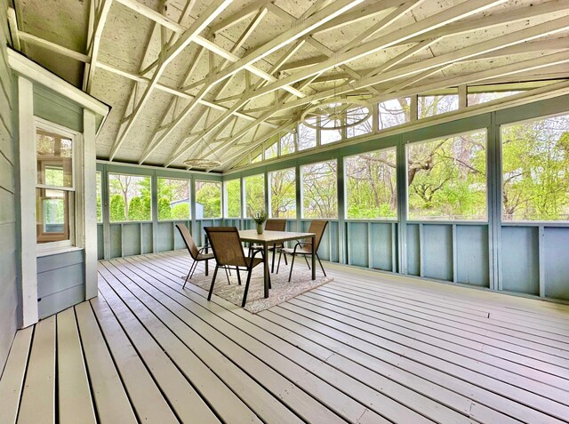 809 Wagon Wheel Trl, Mendota Heights, MN 55120 - view of sunroom / solarium