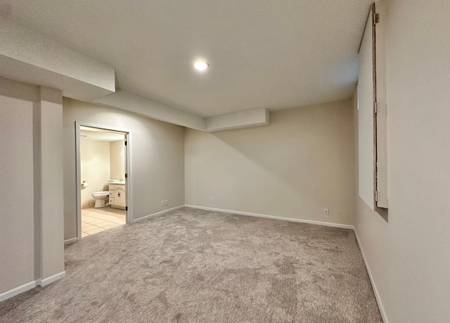 809 Wagon Wheel Trl, Mendota Heights, MN 55120 - interior space featuring baseboards