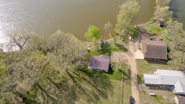43 Blue Stem Rd, Shetek Twp, MN 56175 - aerial view
